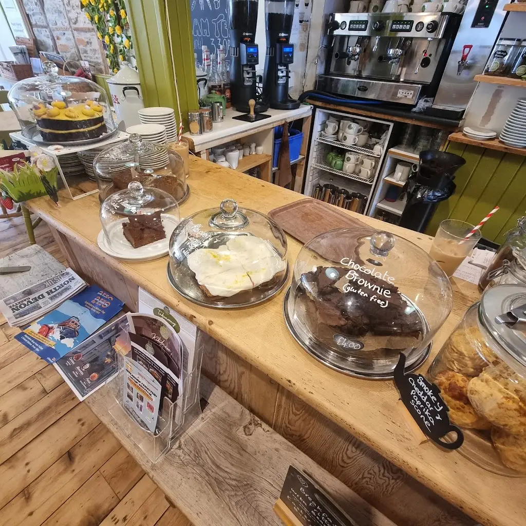 Chris R_Market Street Kitchen_Appledore_recensione