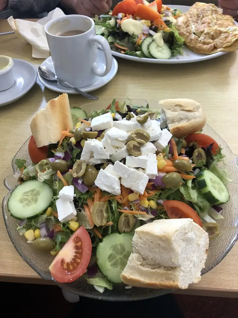 Caroline Denham_Cafe Neena's_Chester-le-Street_review