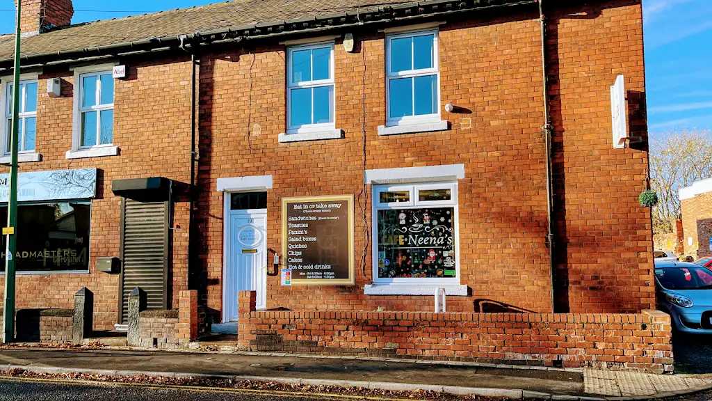 Cafe Neena's_Chester-le-Street_slider_image_3
