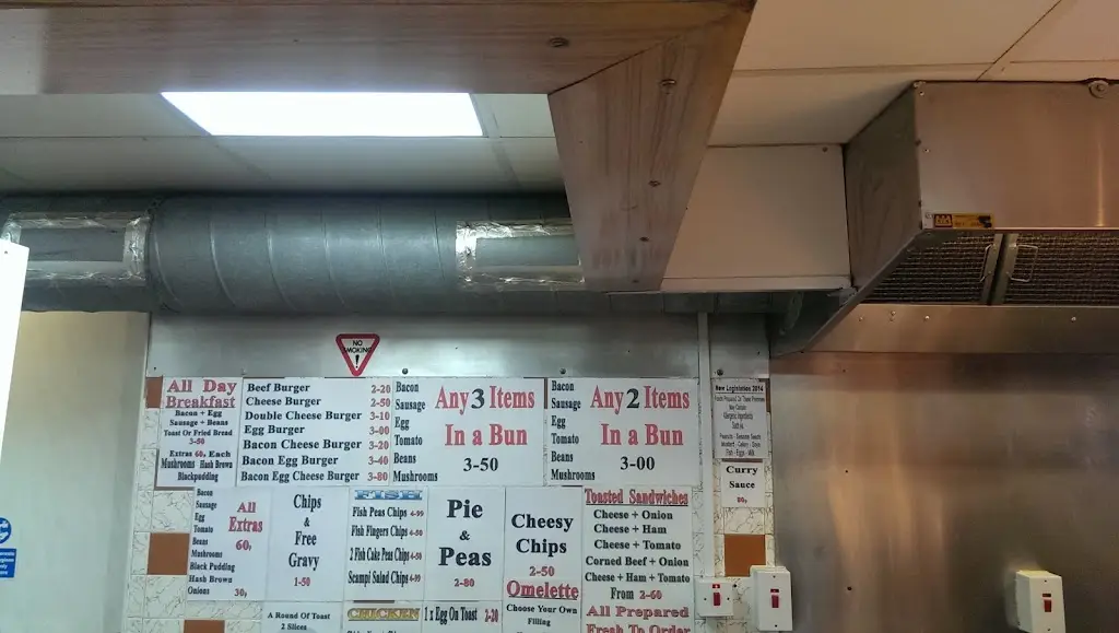 Menu_Citrone's_Chester-le-Street_image_1