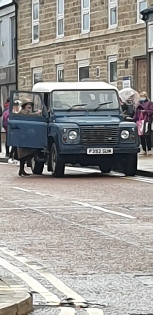 James Christopher Vallely_Citrone's_Chester-le-Street_review