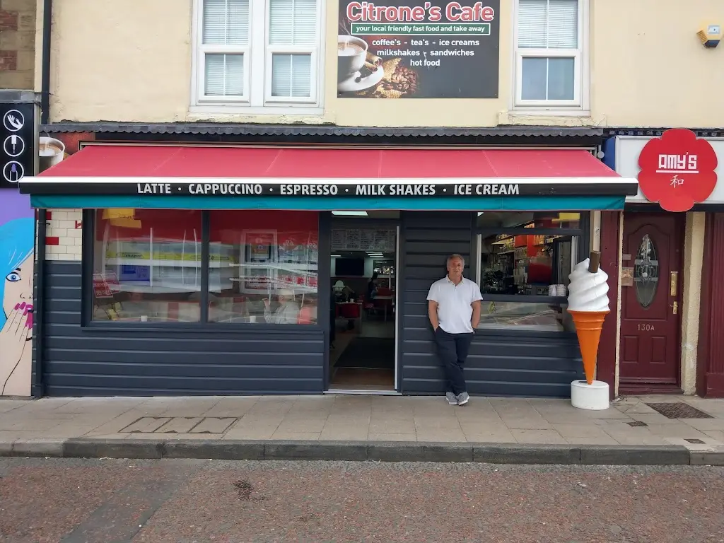 Citrone's restaurant in Chester-le-Street