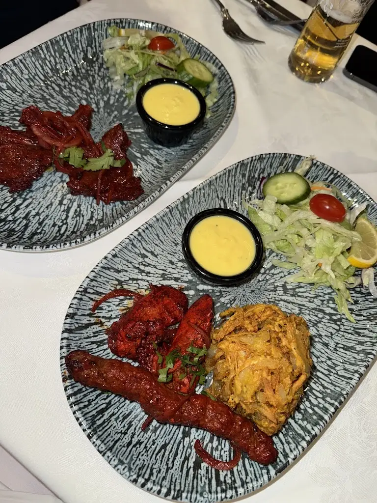 Menu_Memories Of India_Chester-le-Street_image_1