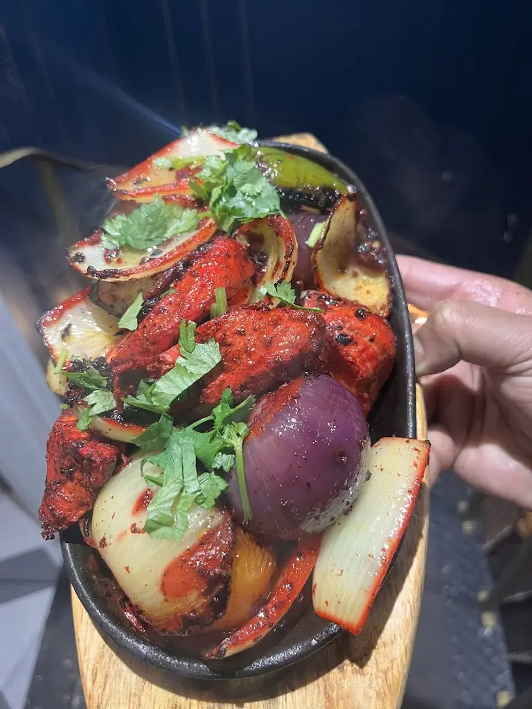 Menu_Memories Of India_Chester-le-Street_image_3