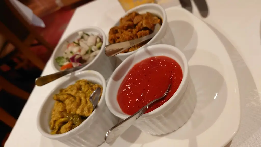 Menu_Memories Of India_Chester-le-Street_image_5