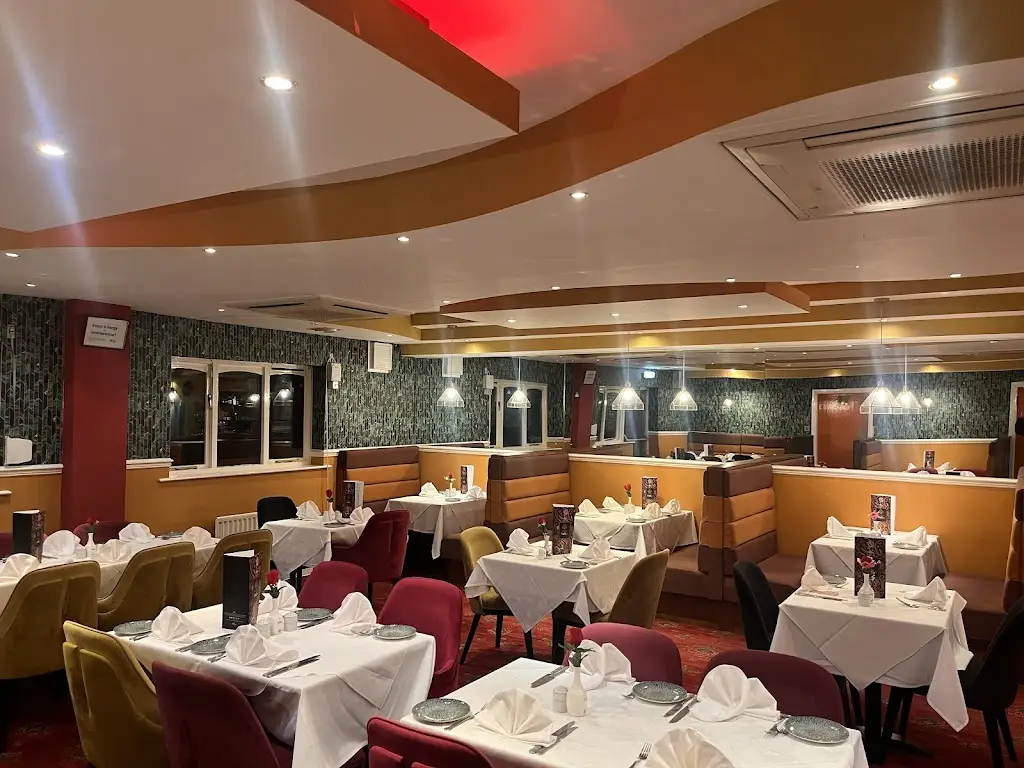 Memories Of India restaurant in Chester-le-Street