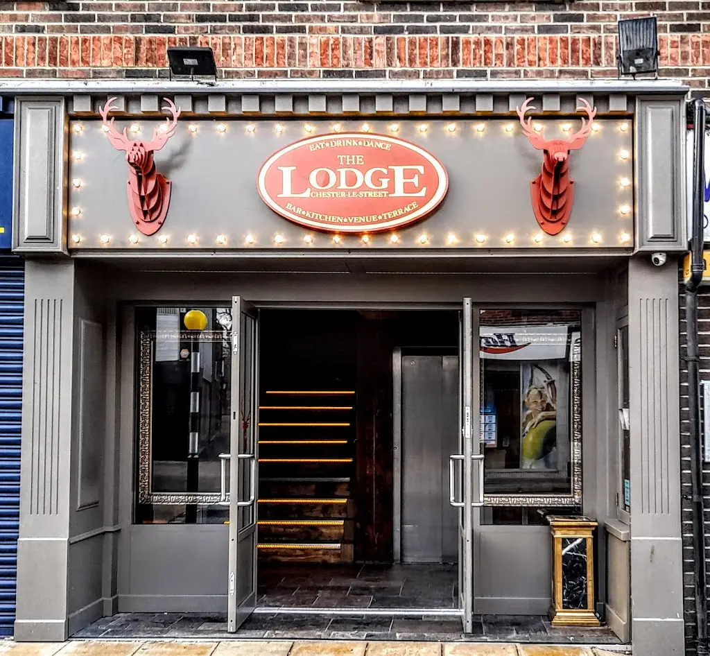 The Lodge Chester Le Street ristorante a Chester-le-Street