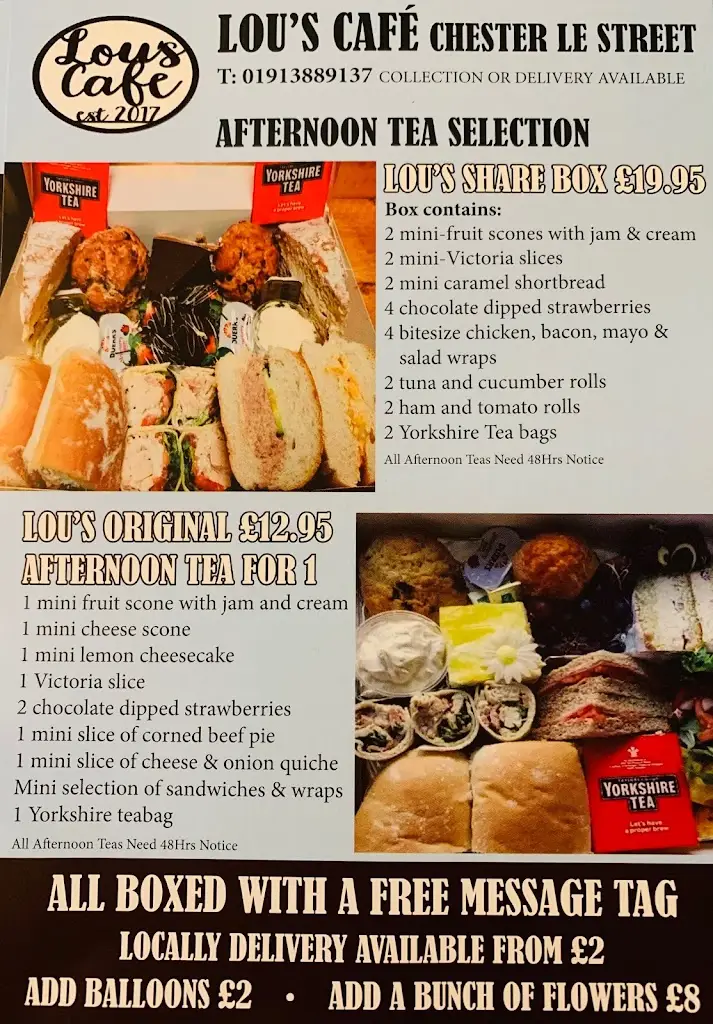Menu_LOU’S_Chester-le-Street_image_3
