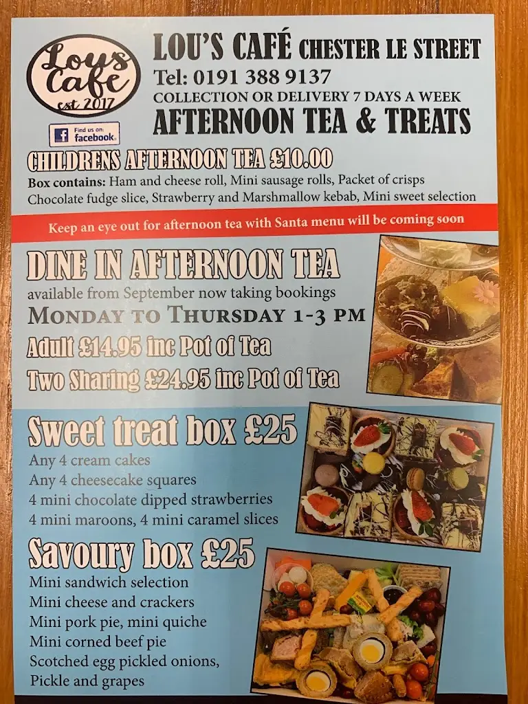 Menu_LOU’S_Chester-le-Street_image_4