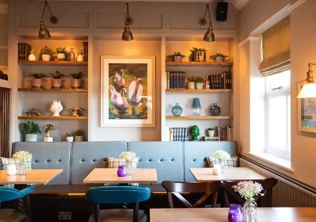 Chester Moor Restaurant in Chester-le-Street