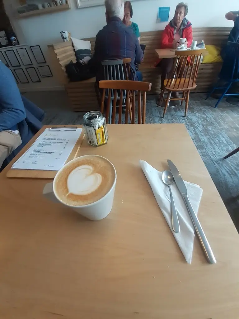 Steve Woodhull_The Coffee Cabin_Appledore_review