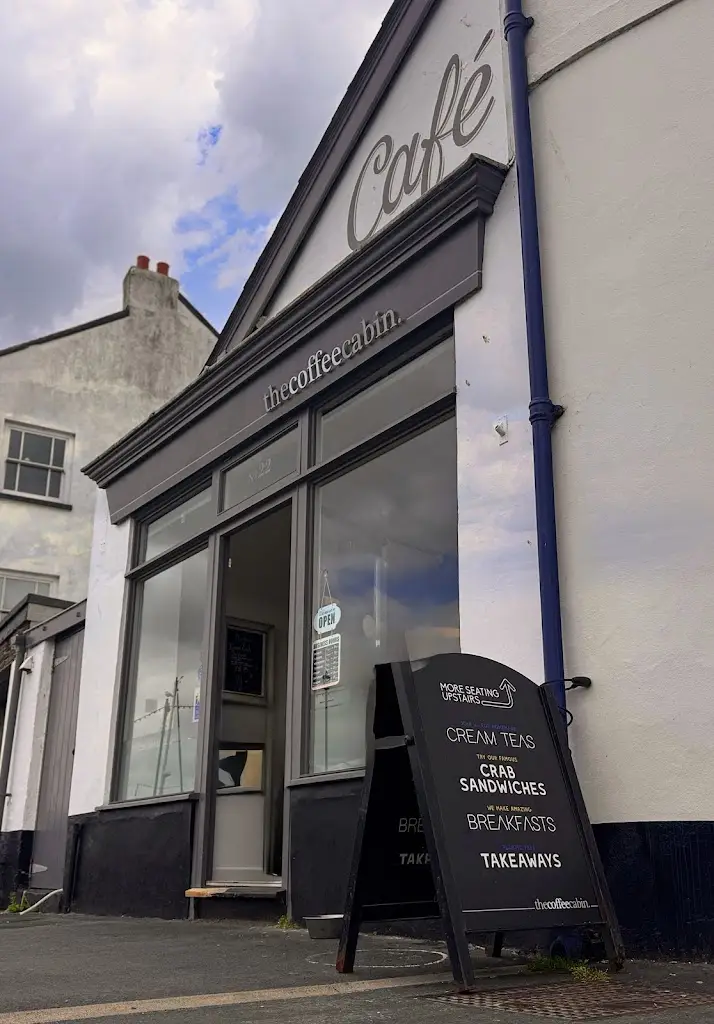 Phil Halls (philhallsdrones)_The Coffee Cabin_Appledore_review