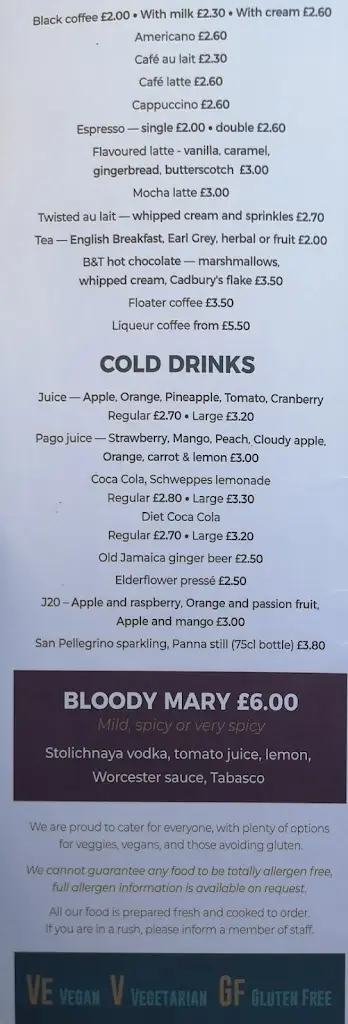 Menu_Bitter & Twisted_Chipping Norton_imagen_4