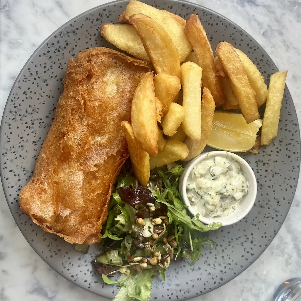 Gianpaulo Baptista_Whistlers Restaurant_Chipping Norton_review