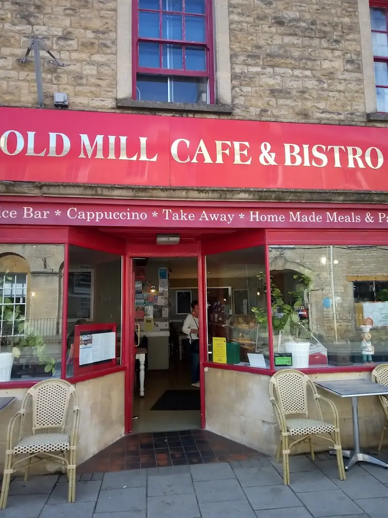 The Old Mill Coffee House & Bistro restaurant à Chipping Norton