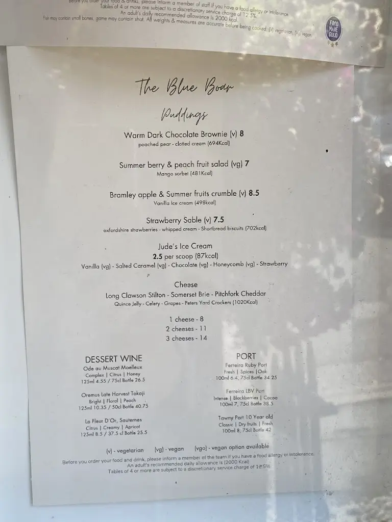 Menu_Blue Boar_Chipping Norton_image_2