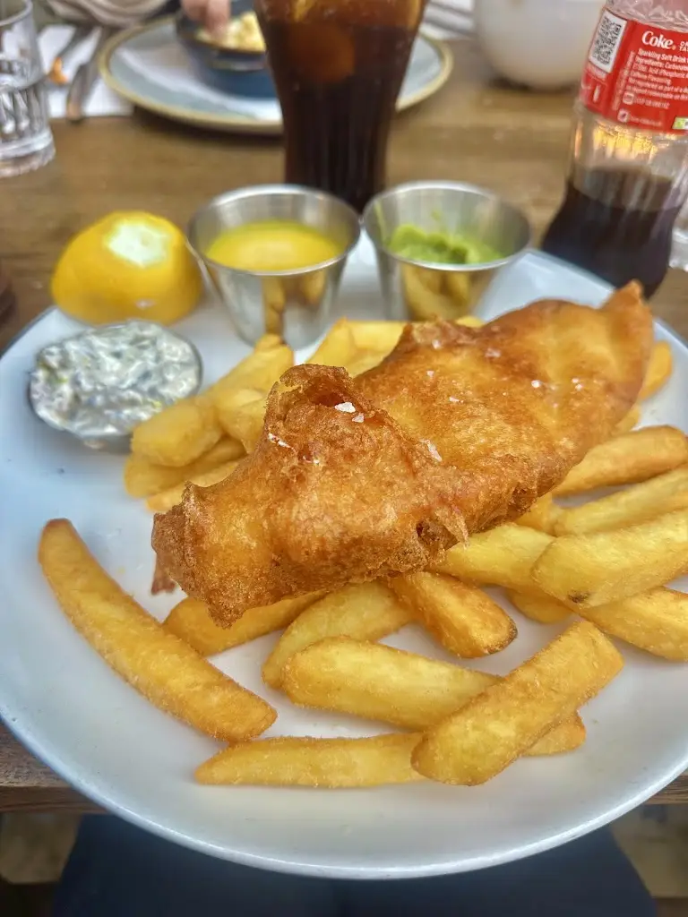 Kaya Dearnley_Blue Boar_Chipping Norton_review