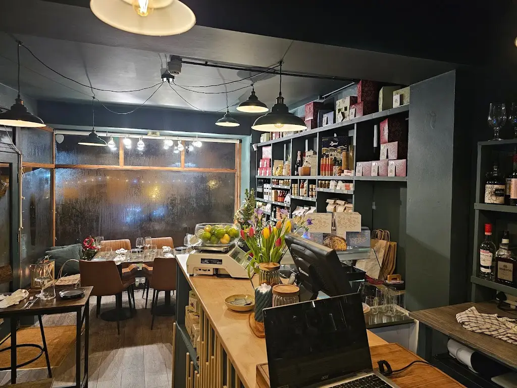 Alberto's - Chipping Norton restaurante en Chipping Norton