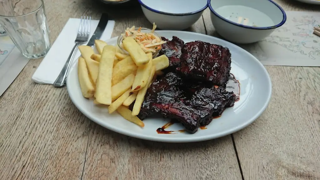 Menu_The Chequers_Chipping Norton_image_6