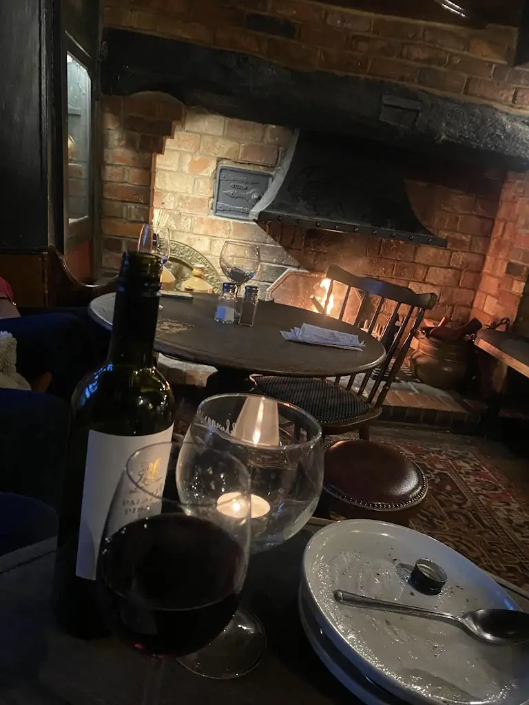 Menu_The Chequers_Chipping Norton_image_7