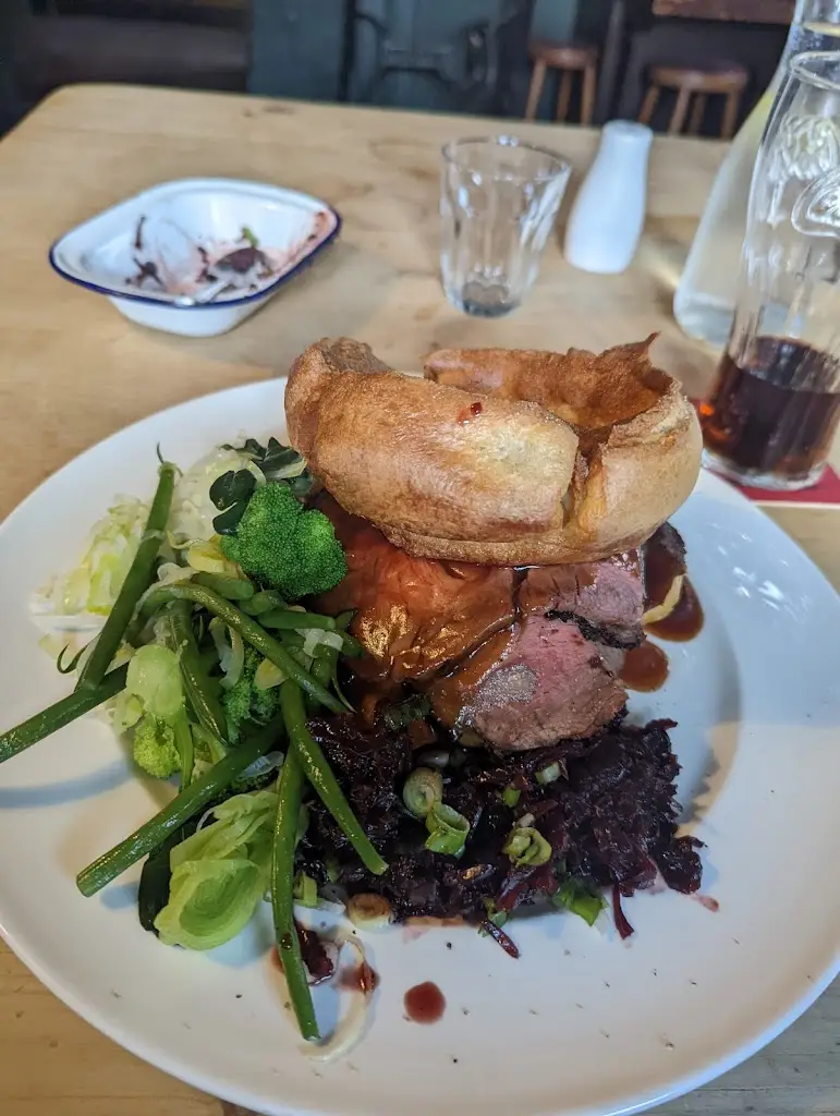 Menu_The Chequers_Chipping Norton_image_9