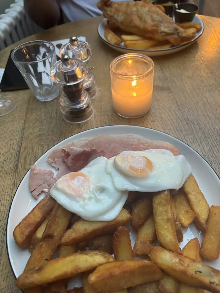 Zoe_The Chequers_Chipping Norton_review
