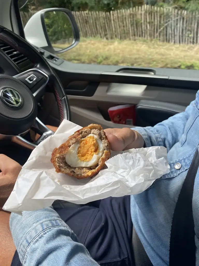 EDWARD B_The Shack_Chipping Norton_review