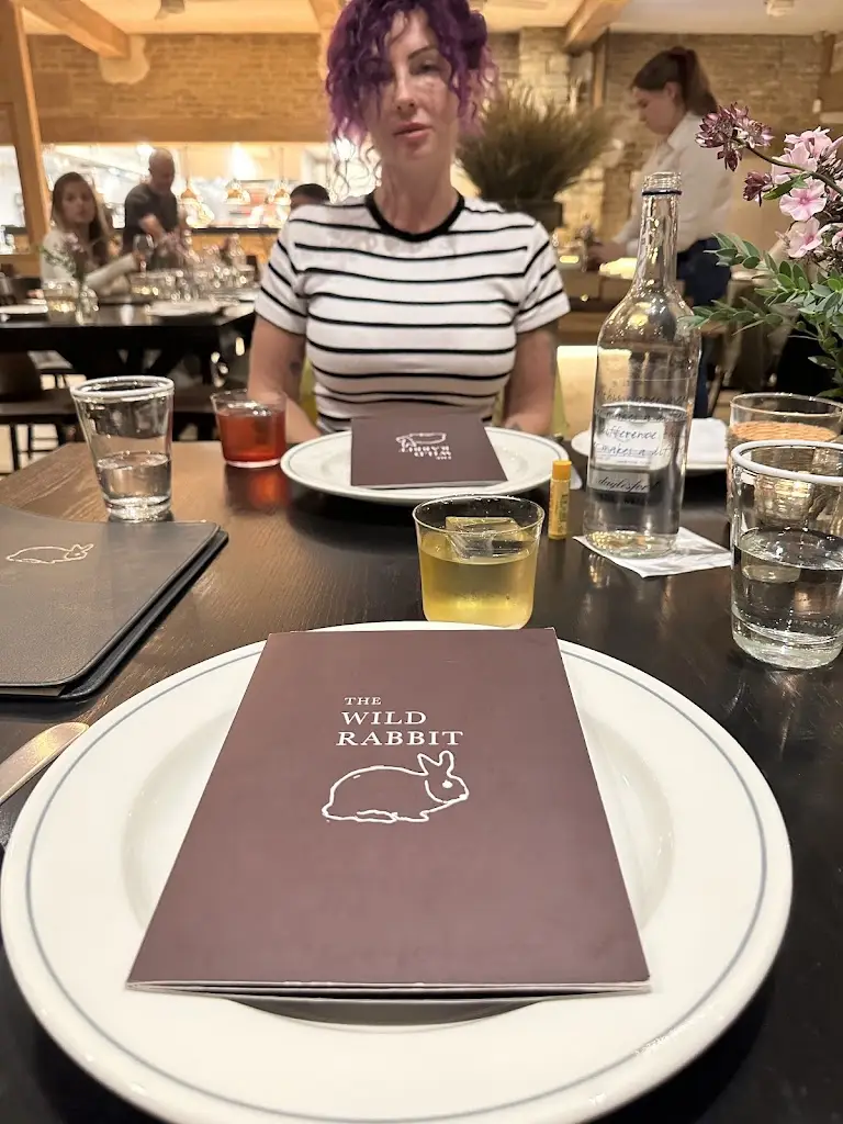 James Wilkins (That Realtree Sparky)_The Wild Rabbit_Chipping Norton_review