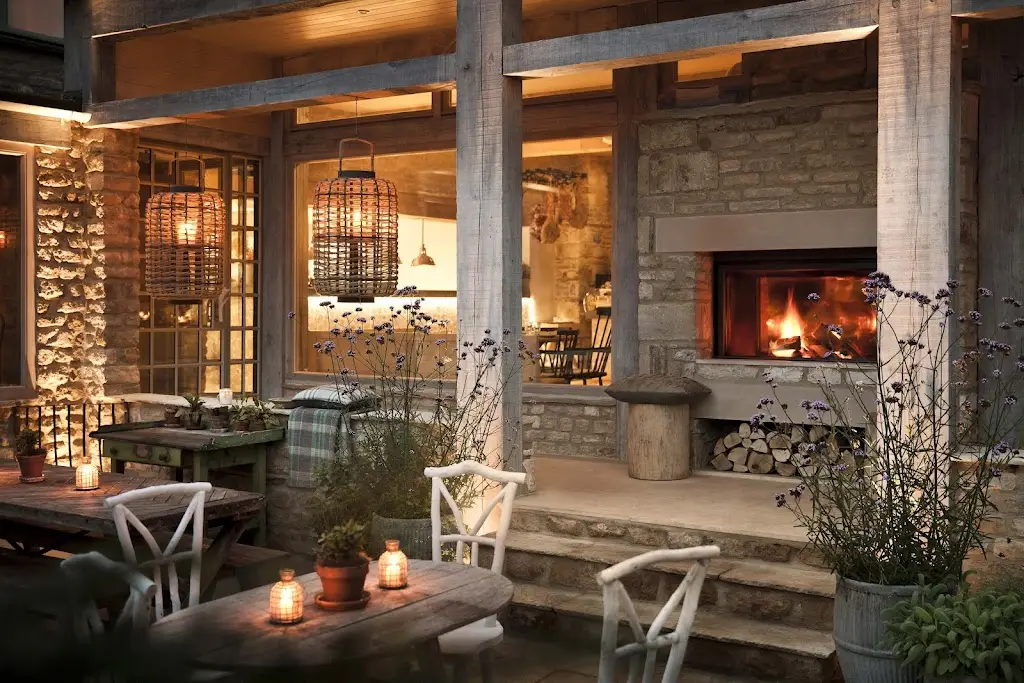 The Wild Rabbit restaurant à Chipping Norton