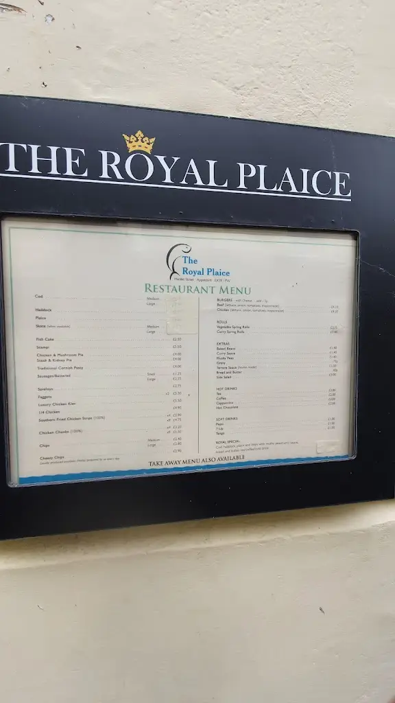 Tom Quickenden_The Royal Plaice_Appledore_review