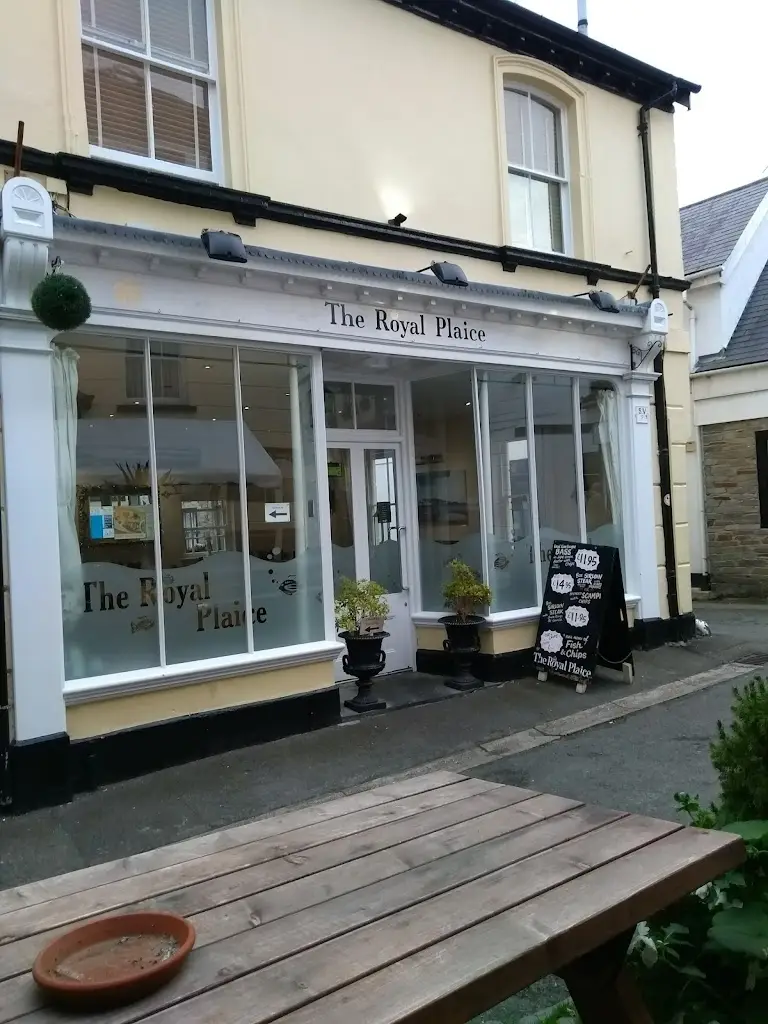 Jon Hobson_The Royal Plaice_Appledore_review