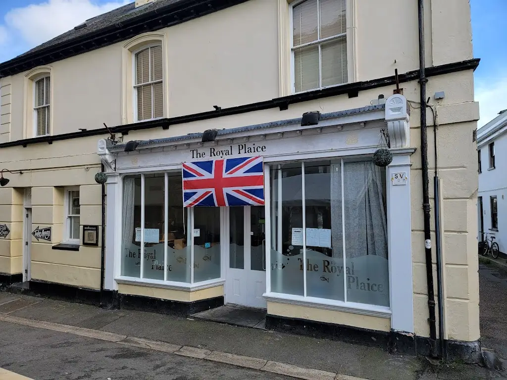 The Royal Plaice ristorante a Appledore