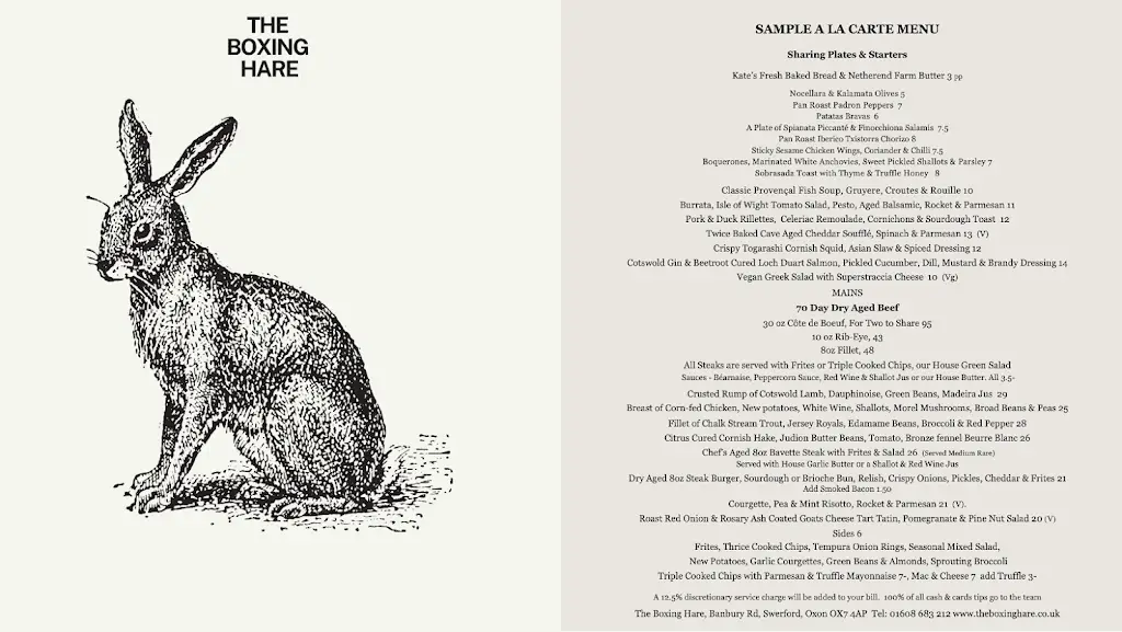 Menu_The Boxing Hare_Chipping Norton_image_3