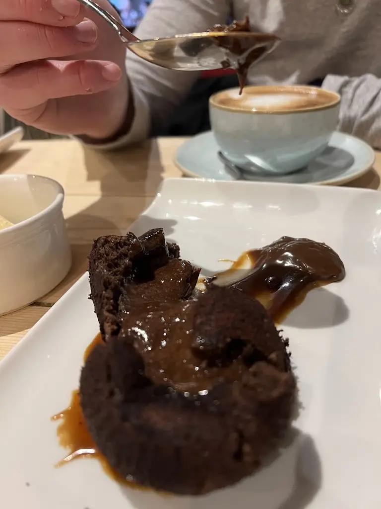 Catherine Alderson_The Boxing Hare_Chipping Norton_review