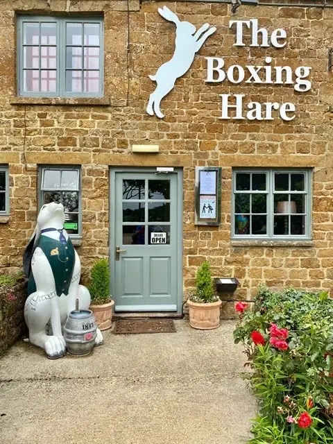 The Boxing Hare_Chipping Norton_slider_image_1