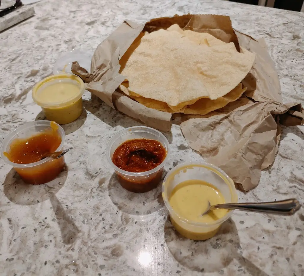 Menu_Bipul’s Kitchen_Chinnor_immagine_6