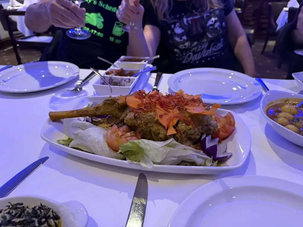 Ian White_Bipul’s Kitchen_Chinnor_recensione