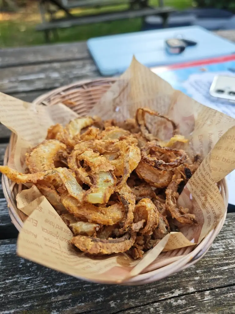 Brett Thompson_The Wheatsheaf Pub_Chinnor_review