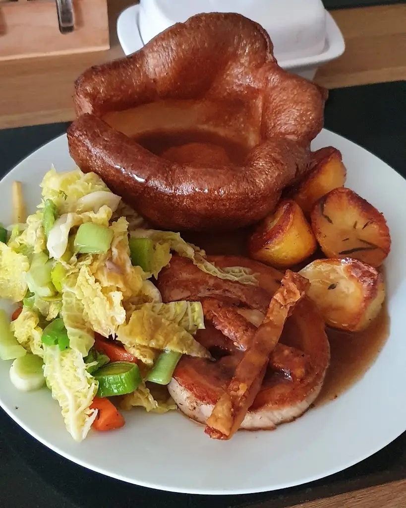 Paul Lappage_The Wheatsheaf Pub_Chinnor_review