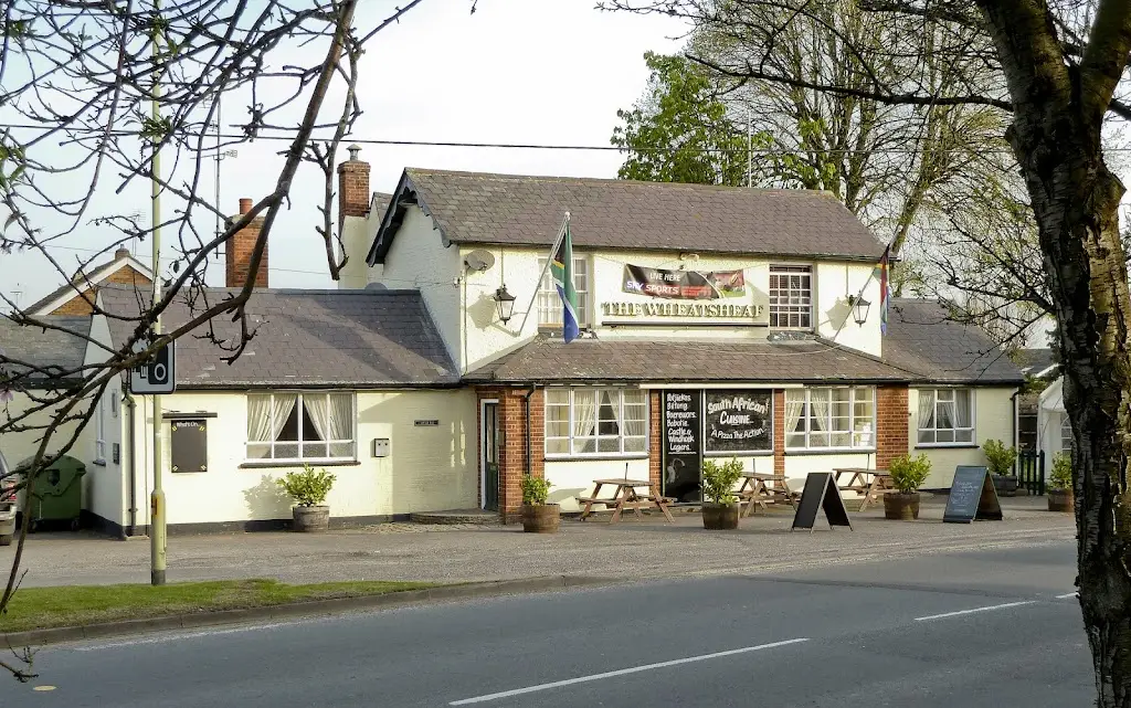 The Wheatsheaf Pub_Chinnor_slider_image_2