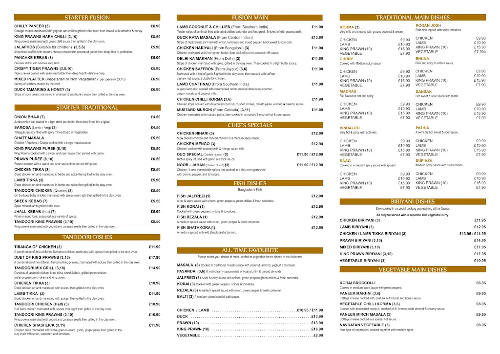 Menu_Duo Chef's_Chinnor_image_1