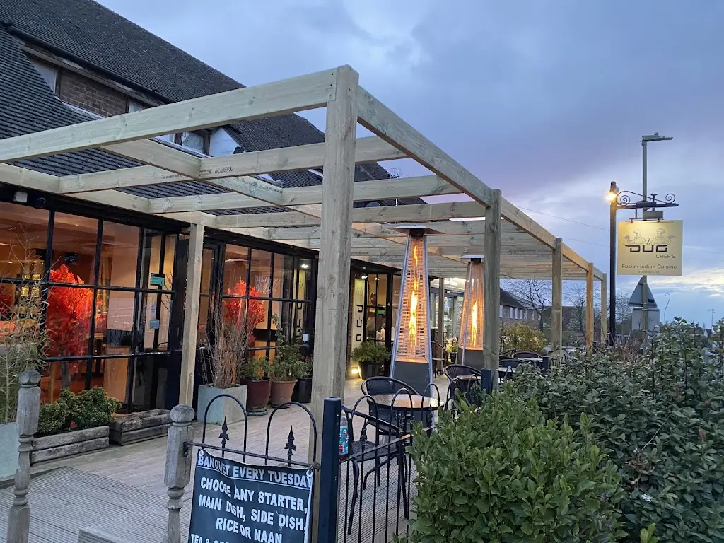 Duo Chef's restaurant in Chinnor