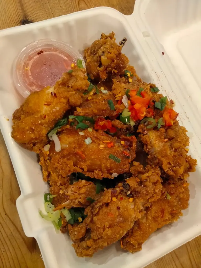 Menu_Candy's Cuisine_Appledore_immagine_1