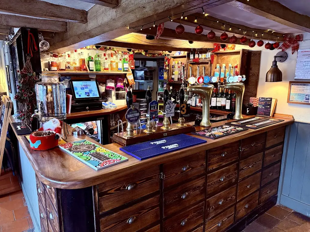 Mike Hawkins_Red Lion_Chinnor_review