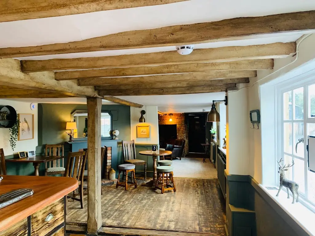 Red Lion restaurant in Chinnor