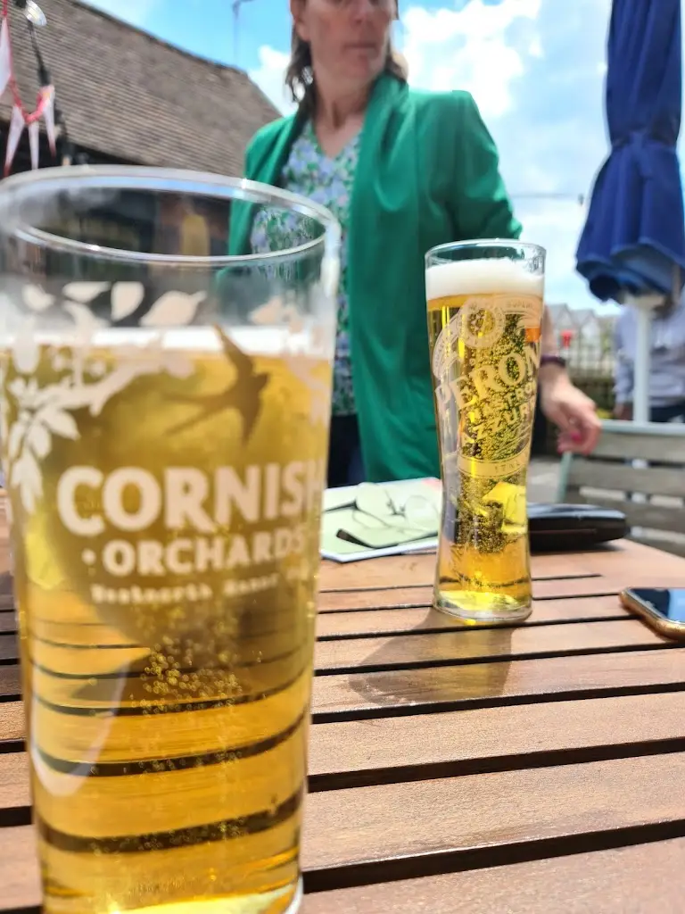 Menu_The Black Horse_Chinnor_image_3