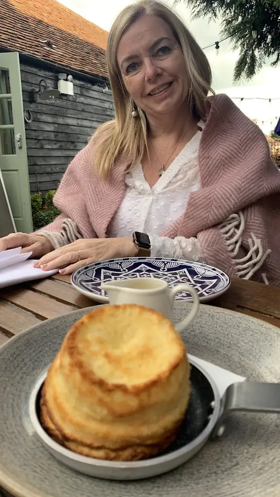 Menu_The Black Horse_Chinnor_image_4