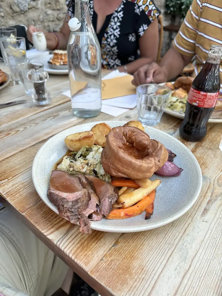 Menu_The Black Horse_Chinnor_image_5