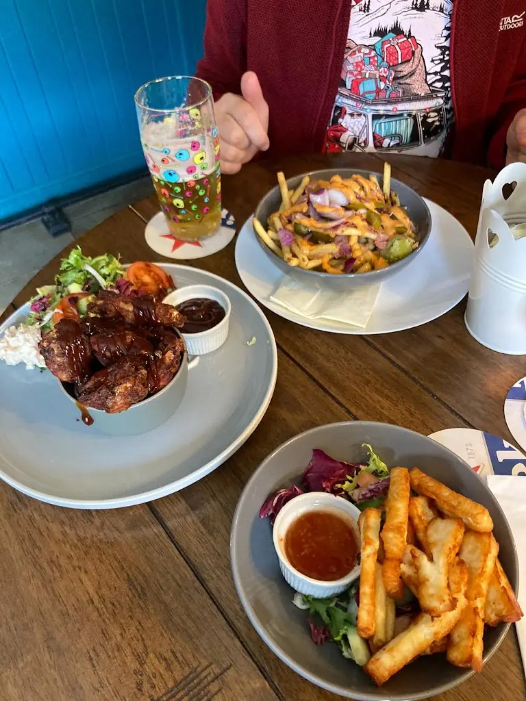 Menu_The Crown_Chinnor_image_7