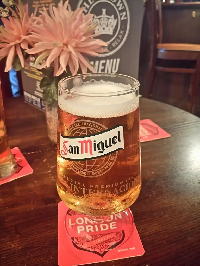 Menu_The Crown_Chinnor_image_9